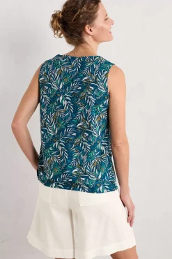 Achilla V-Neck Vest