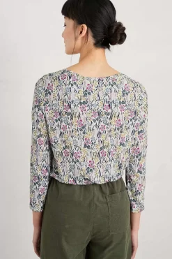 Appletree 3/4 Sleeve Top