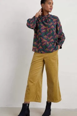 Asphodel Cord Trousers