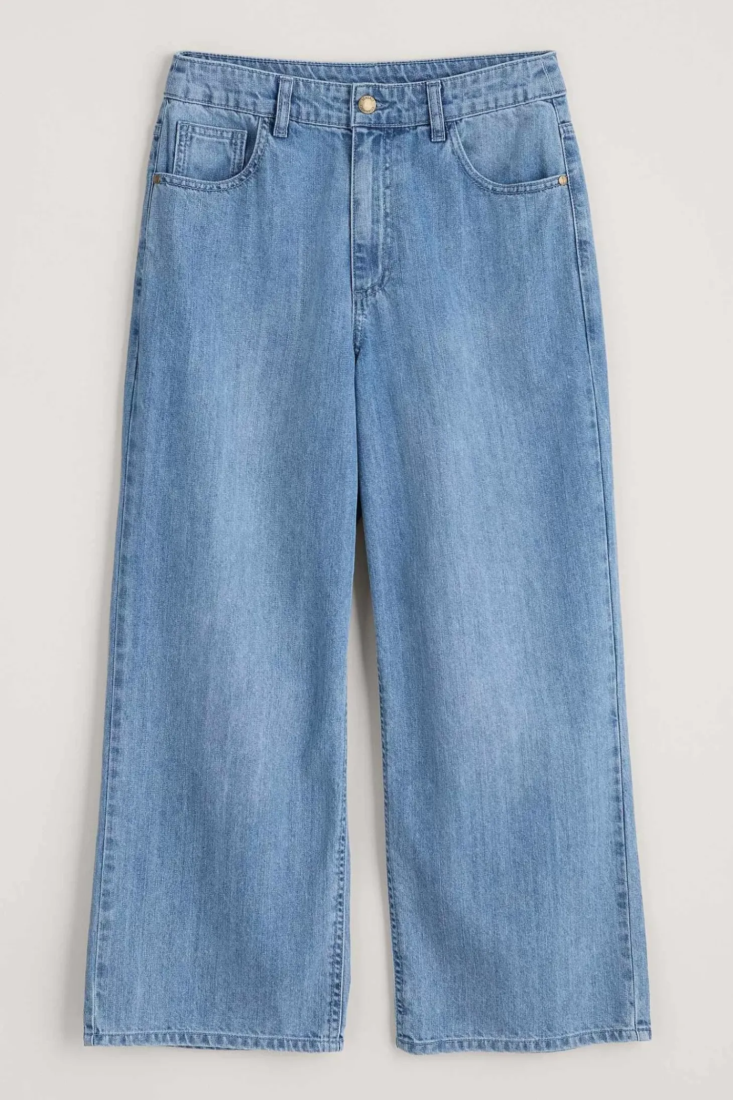 Barnes Organic Cotton Denim Crops
