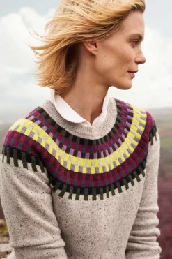 Berlewen Fair Isle Jumper