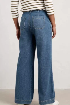 Blake Wide Leg Jeans