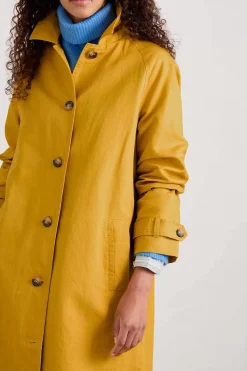 Boscastle Organic Cotton Mac