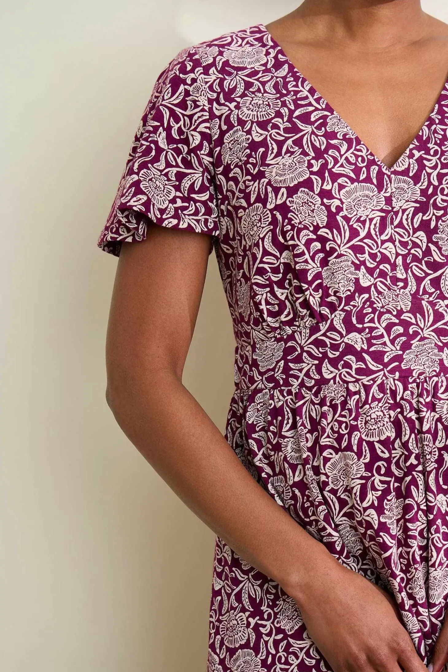 Chateaux Maxi Dress