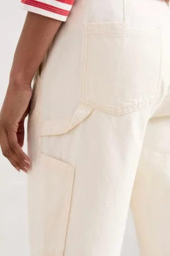 Cliff Picnic Straight Leg Jeans