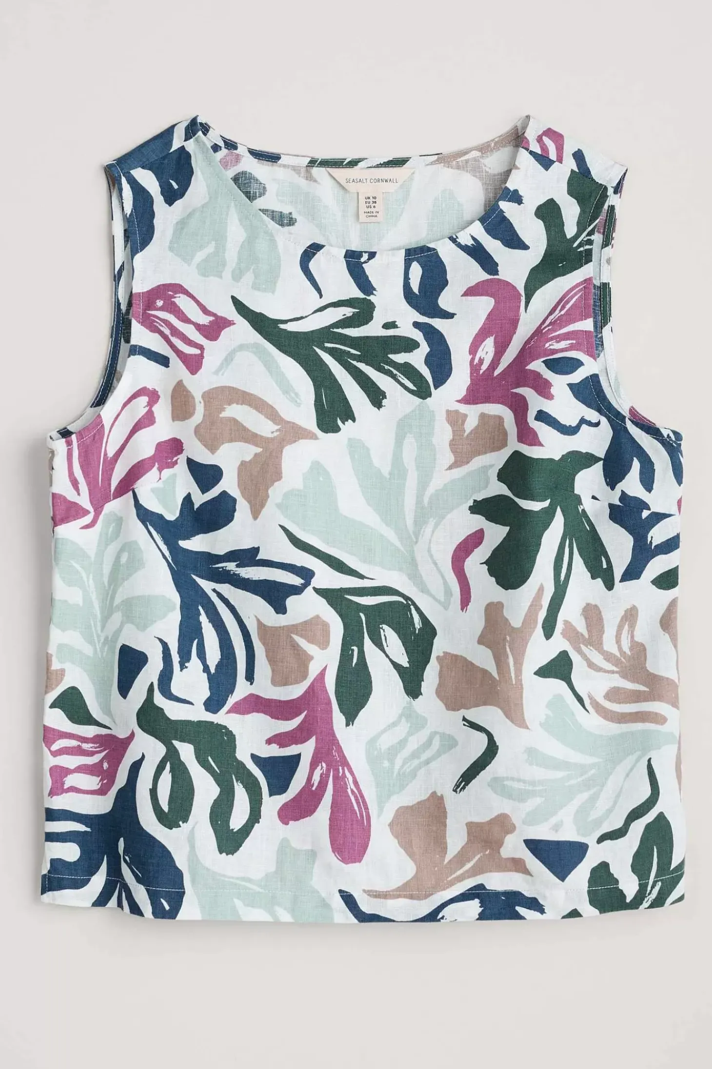 Colour Study Top