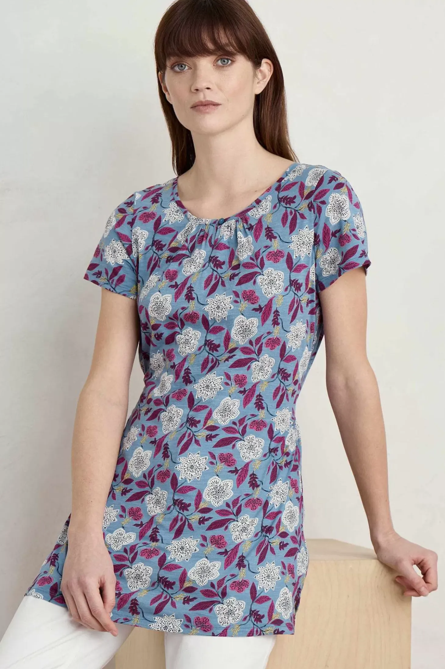 Countryside Jersey Tunic