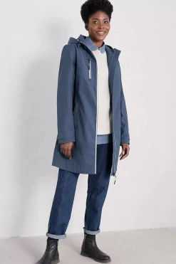 Coverack Waterproof Coat