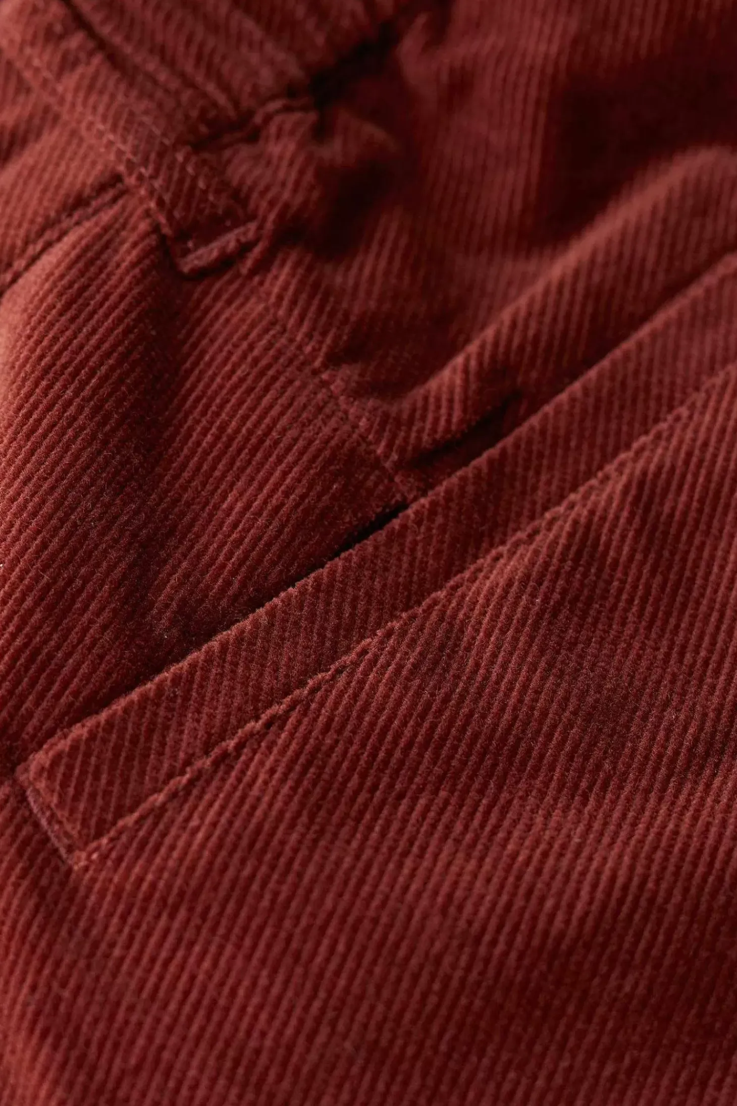 Crackington Trousers