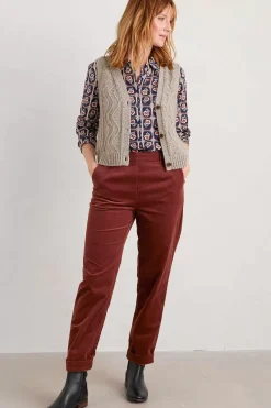 Crackington Trousers