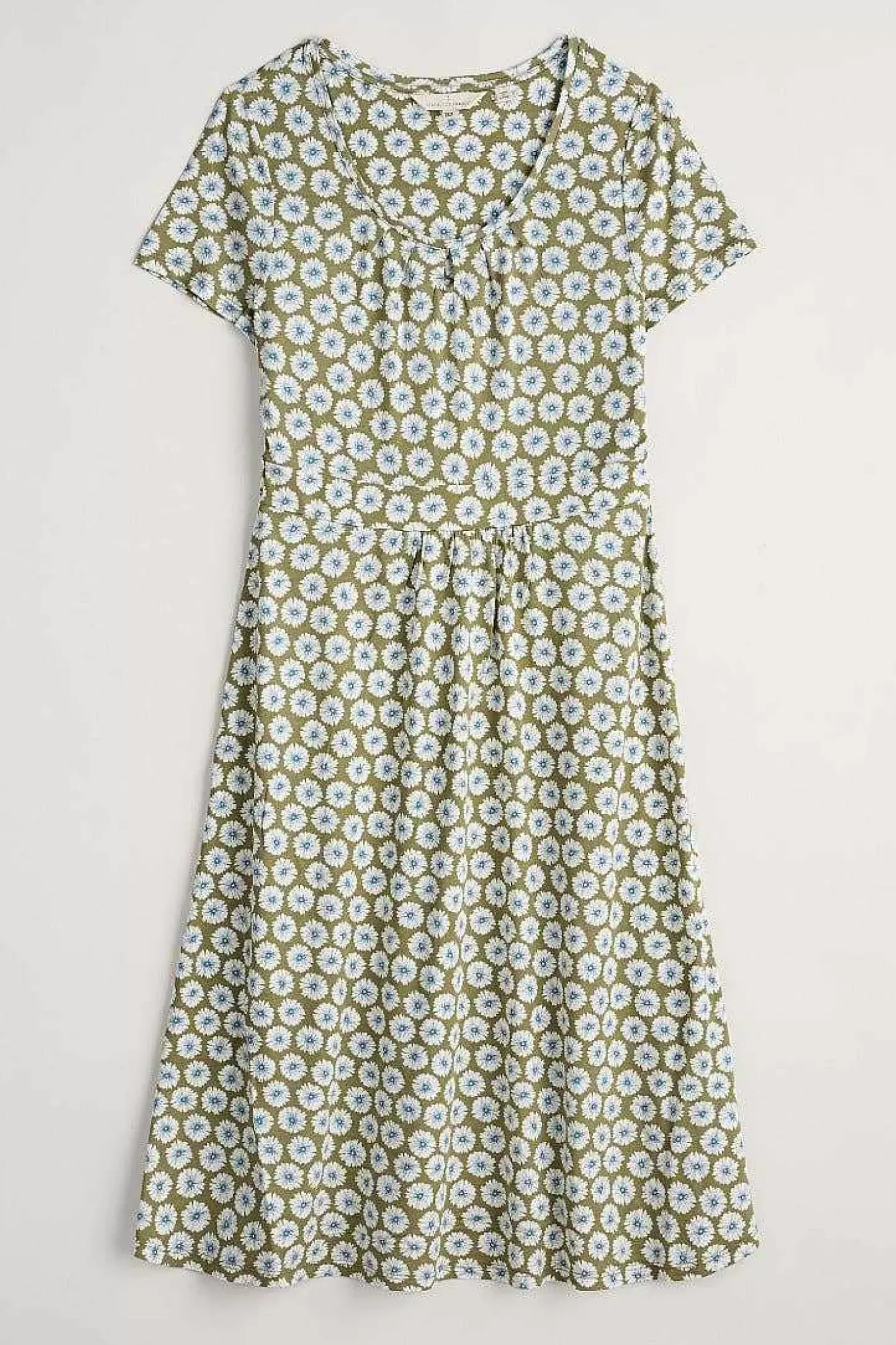 Crebawthan Jersey Dress