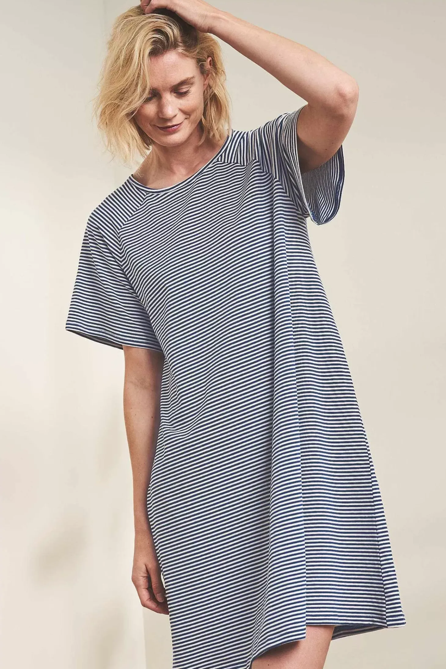 Day Star Jersey Nightdress