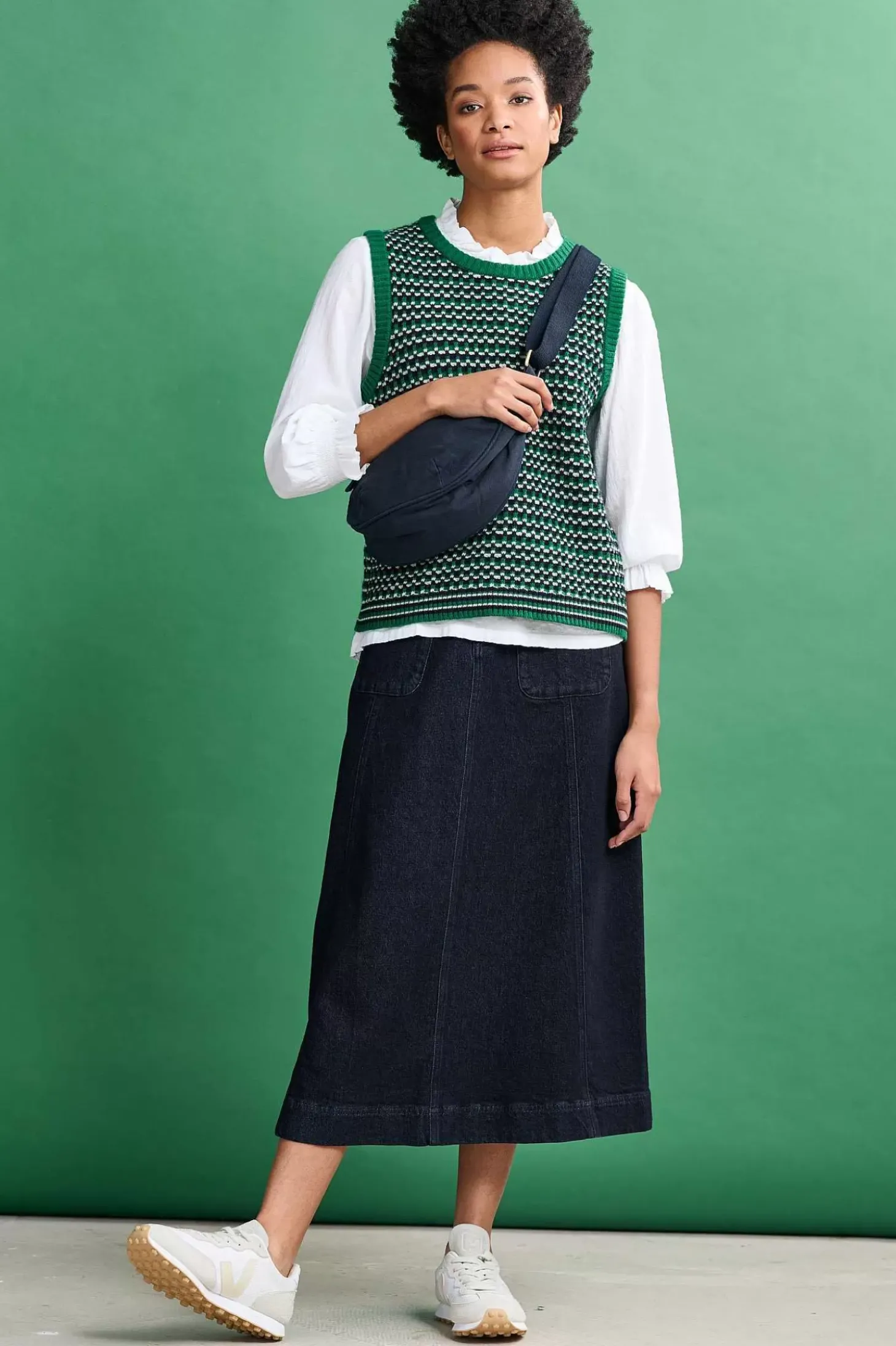 Dusk Journey Skirt