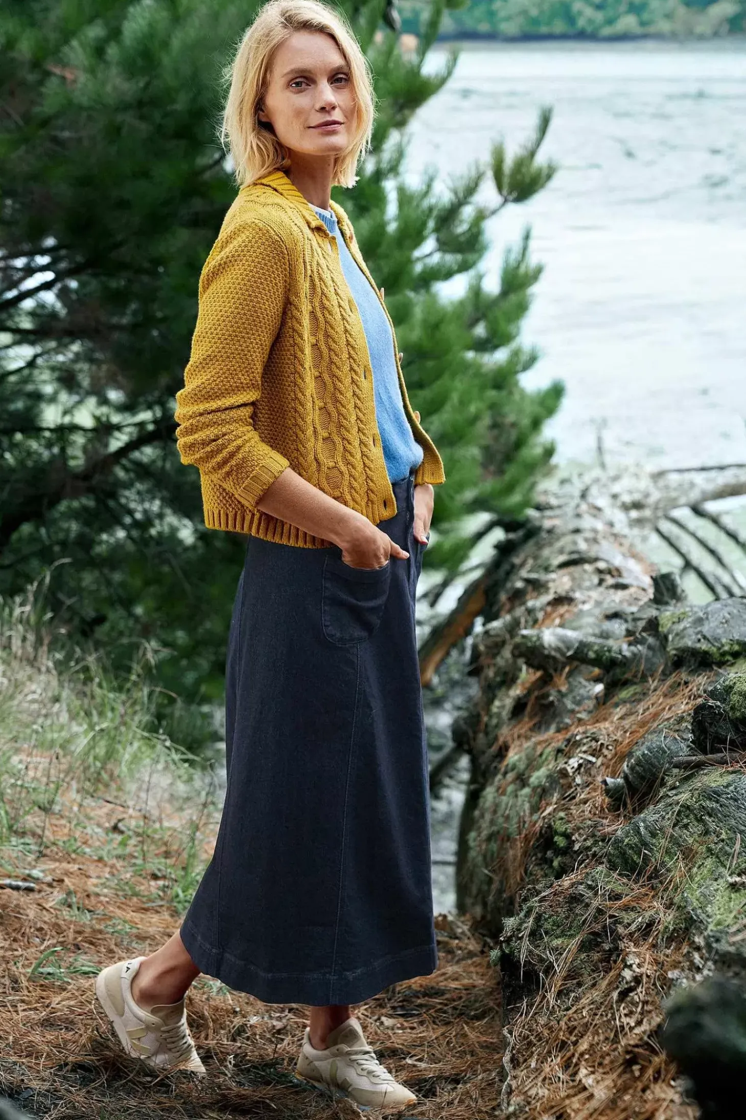 Dusk Journey Skirt
