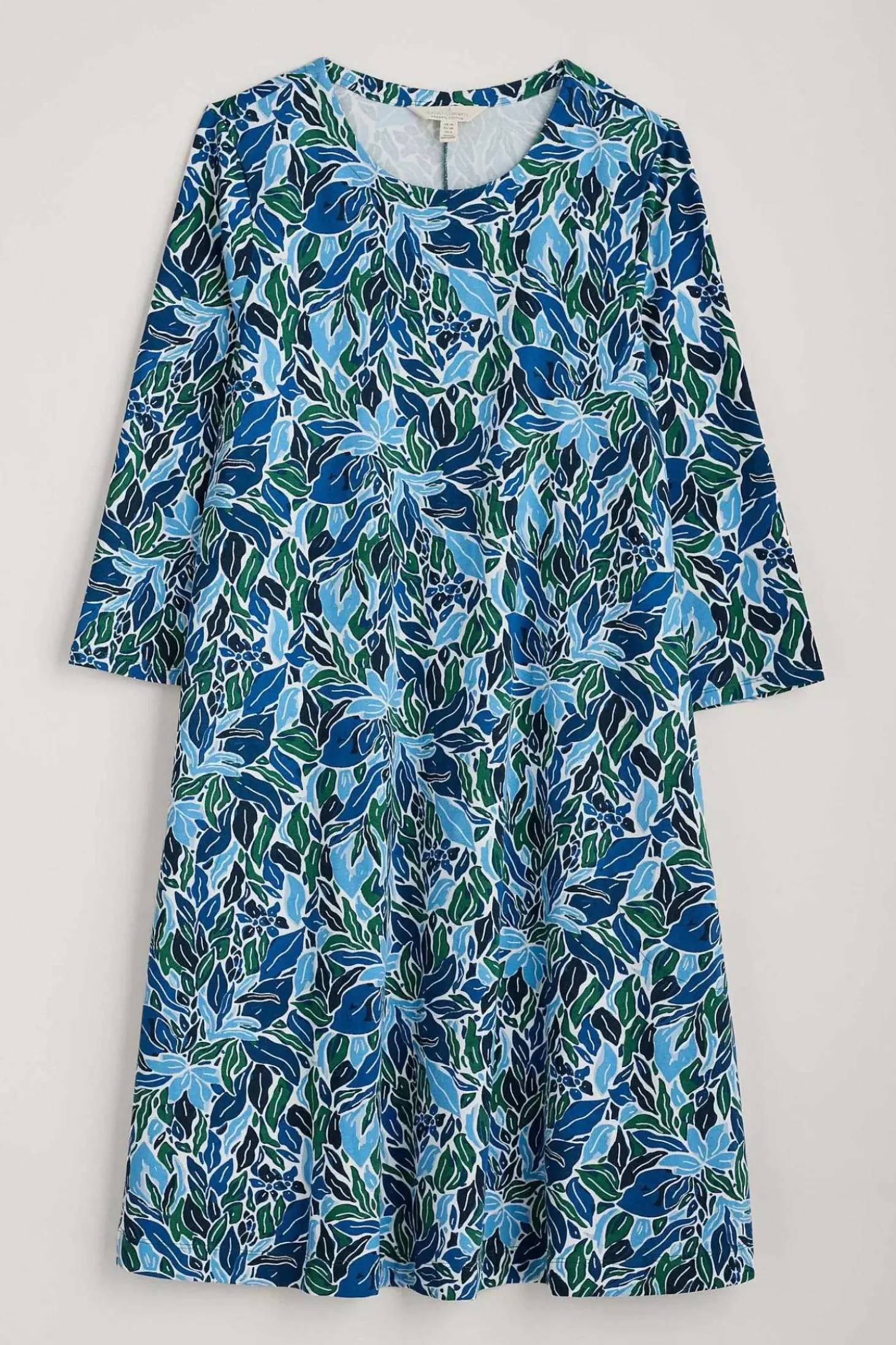 Ebb Flow Jersey Dress