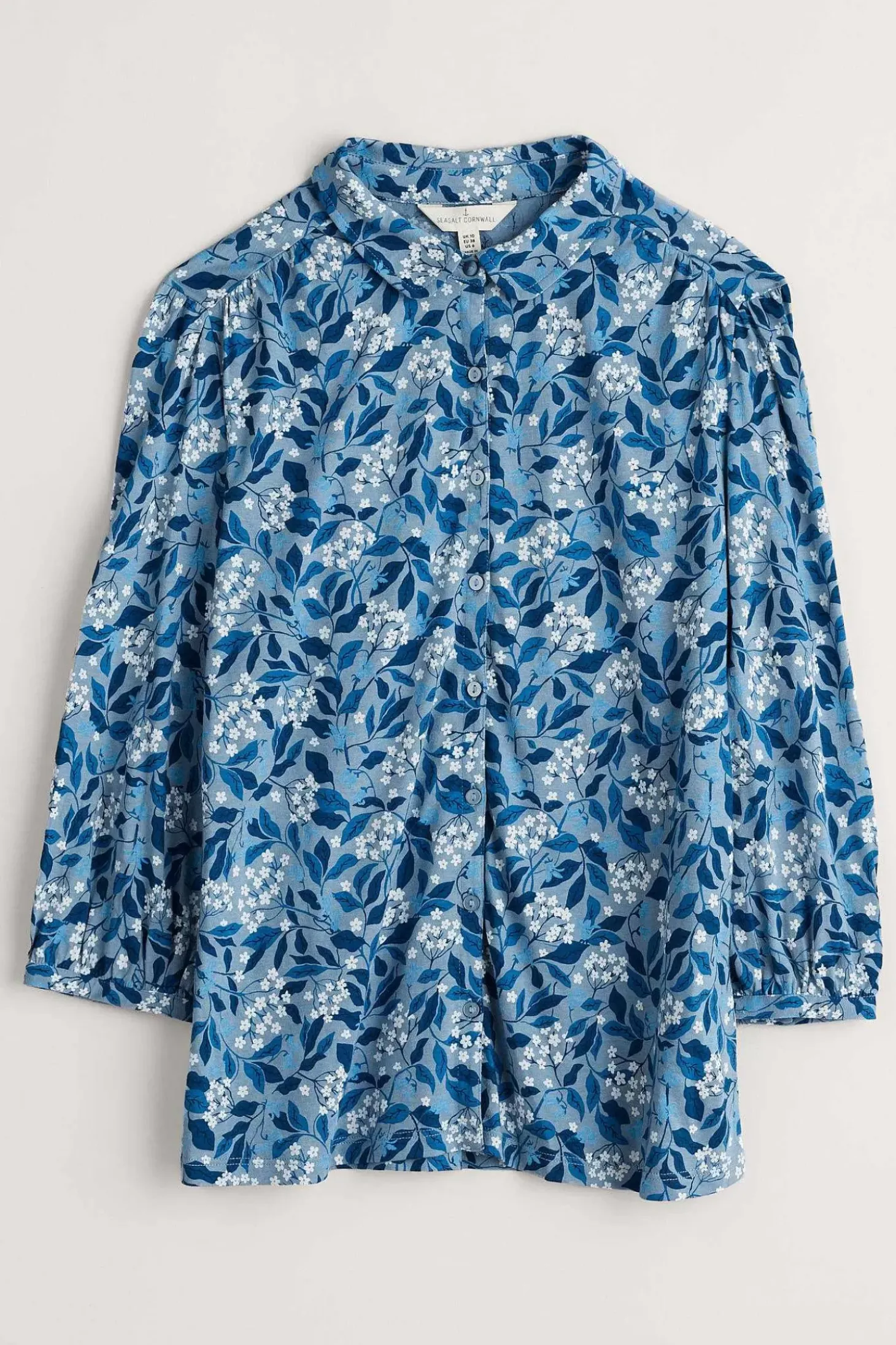 Embrace 3/4 Sleeve Jersey Shirt