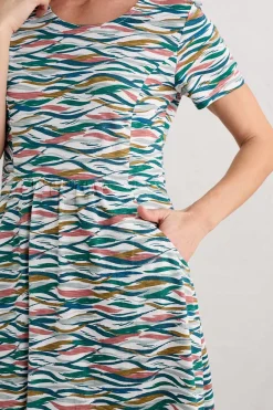 Enor Fit-And-Flare Dress