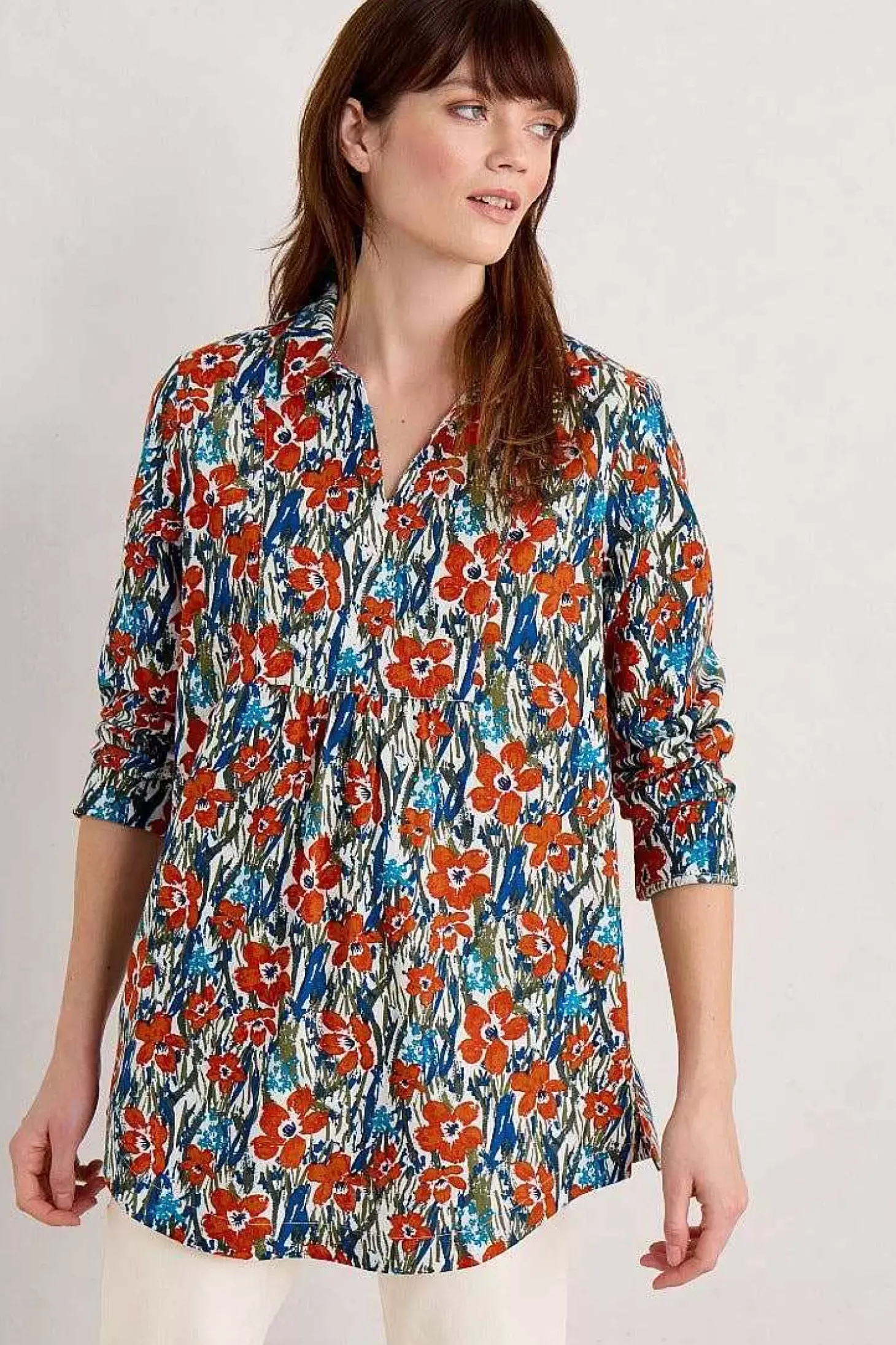 Fal Water Printed Tunic