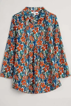 Fal Water Printed Tunic