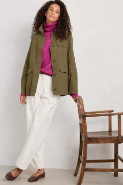 Far Horizon Organic Cotton Jacket