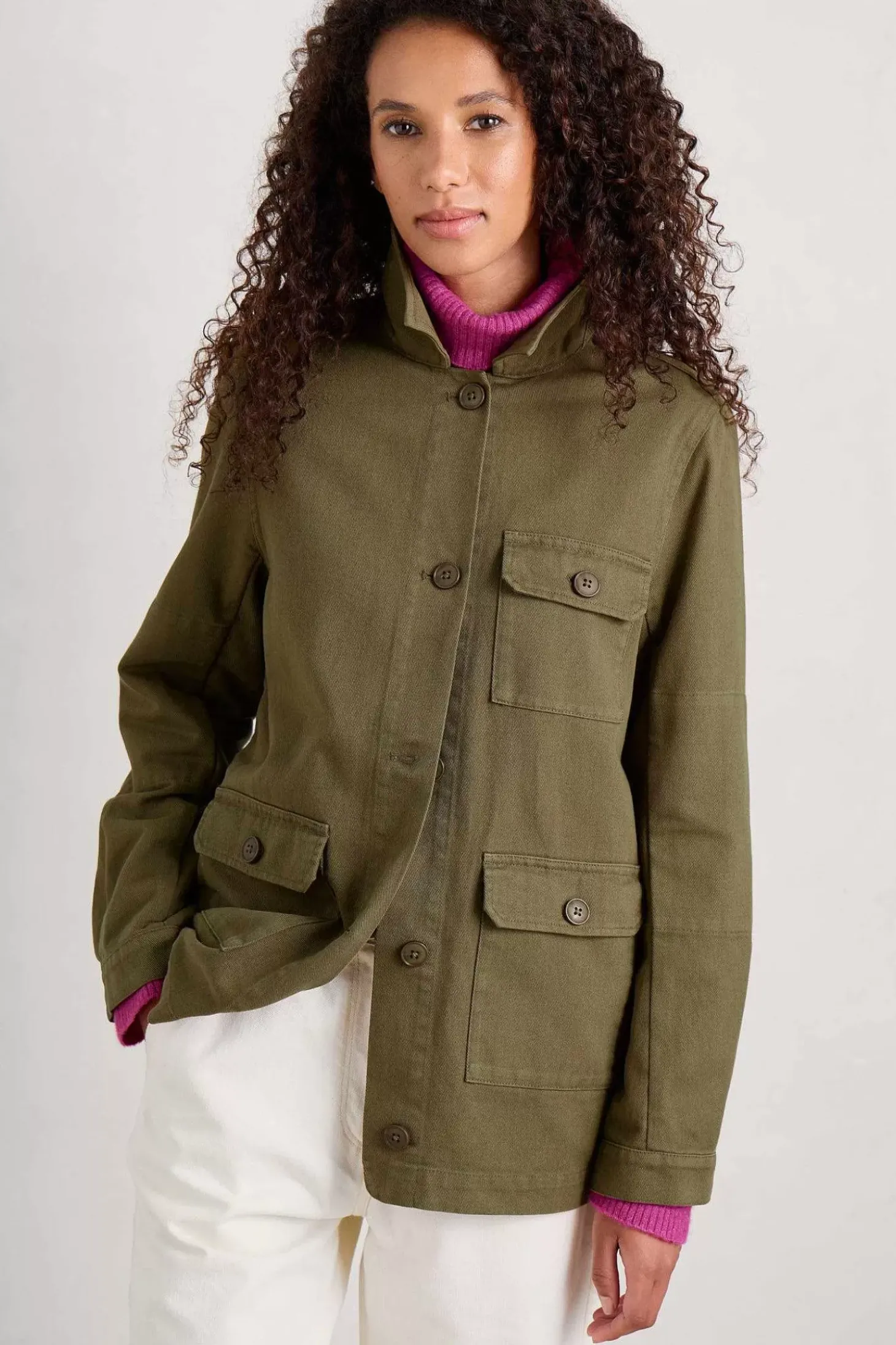 Far Horizon Organic Cotton Jacket