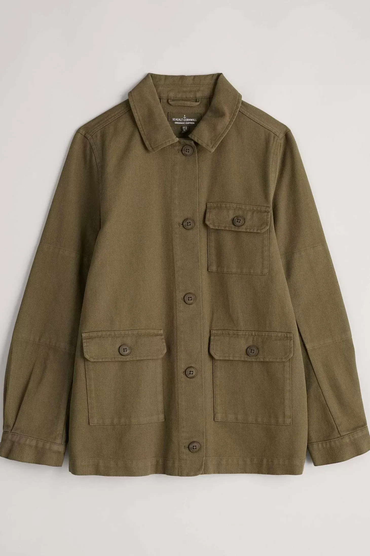 Far Horizon Organic Cotton Jacket