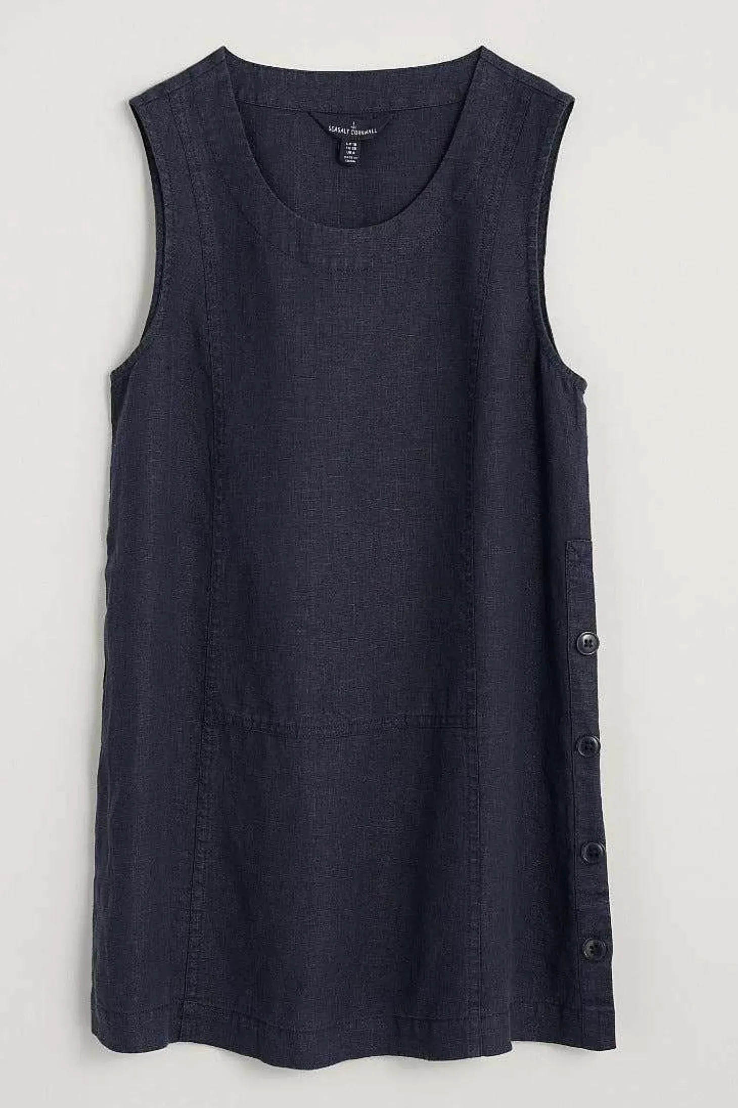 Foredune Linen Vest
