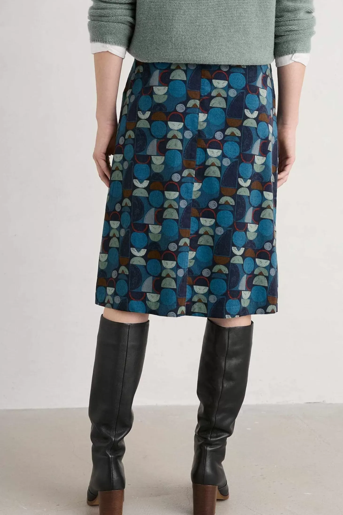 Forest View Skirt