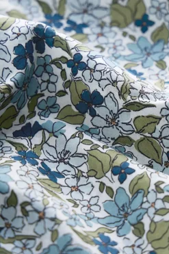 Garden Gate Cotton Top