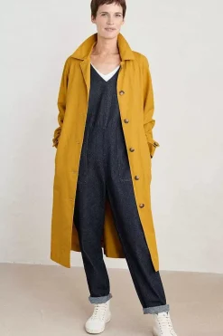 Gilley Denim Dungarees
