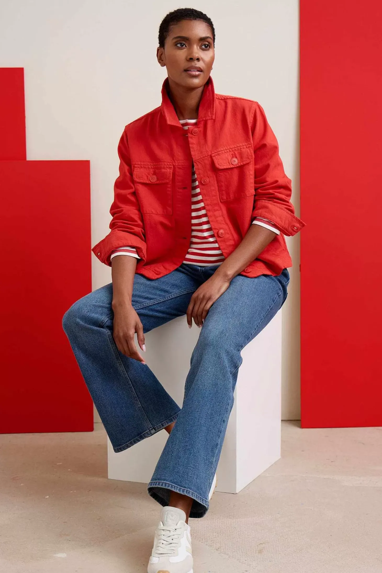 Highmore Bootcut Jeans