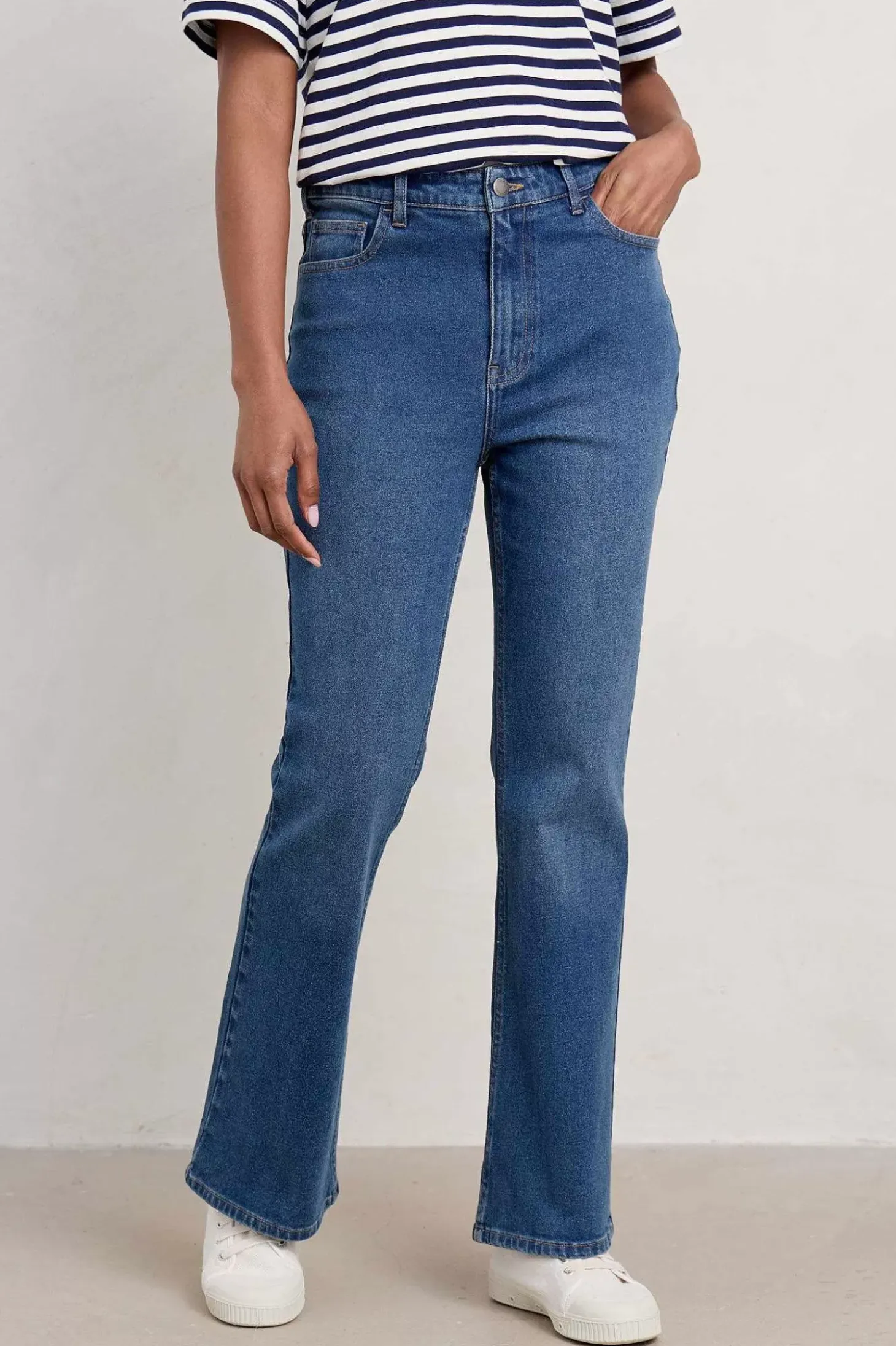 Highmore Bootcut Jeans