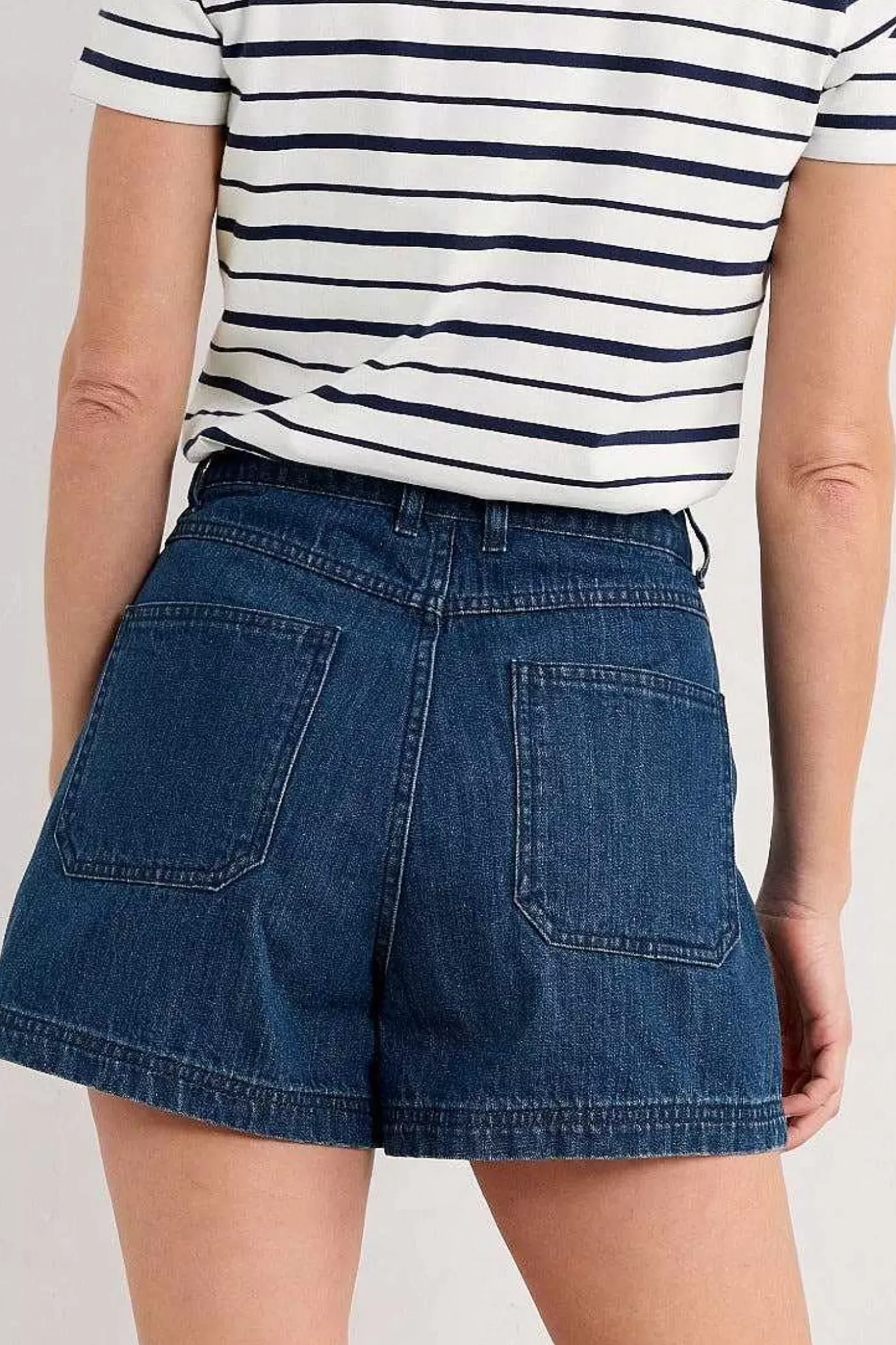 Holloway Denim Shorts