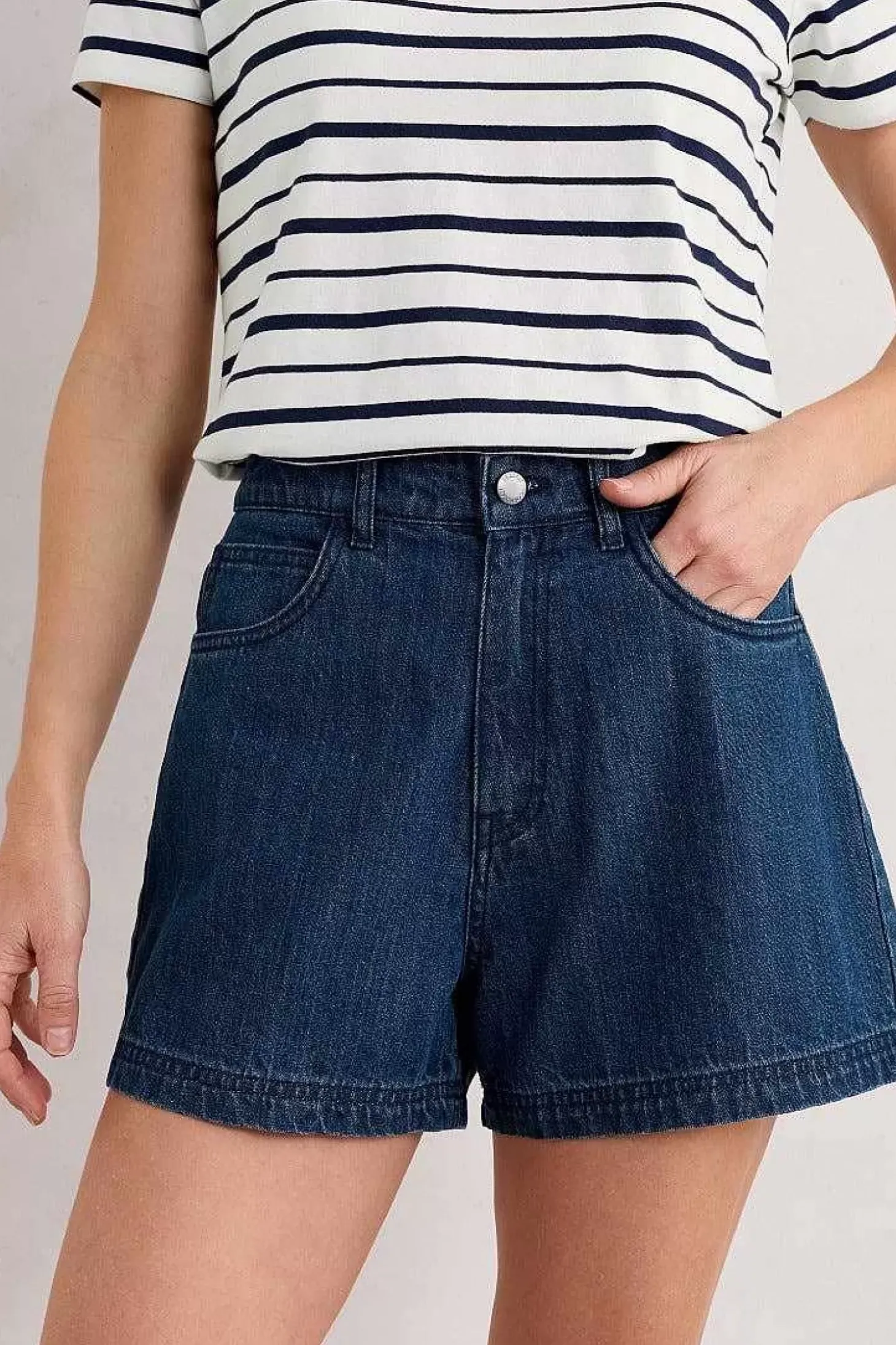 Holloway Denim Shorts