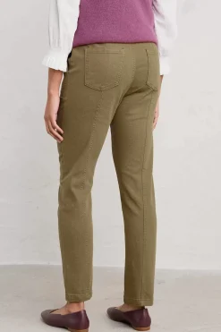 Issey Slim Leg Trousers