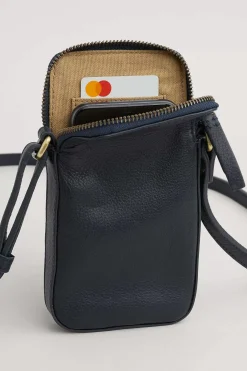 Kenwyn Zip Up Cross Body Phone Wallet