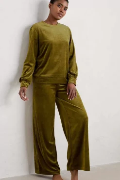 Kowan Velour Trouser