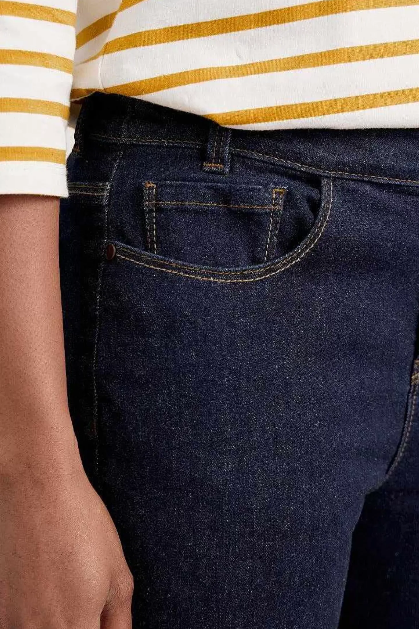 Lamledra Denim Jeans