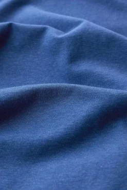 Landing Roll Neck Top (Gots)