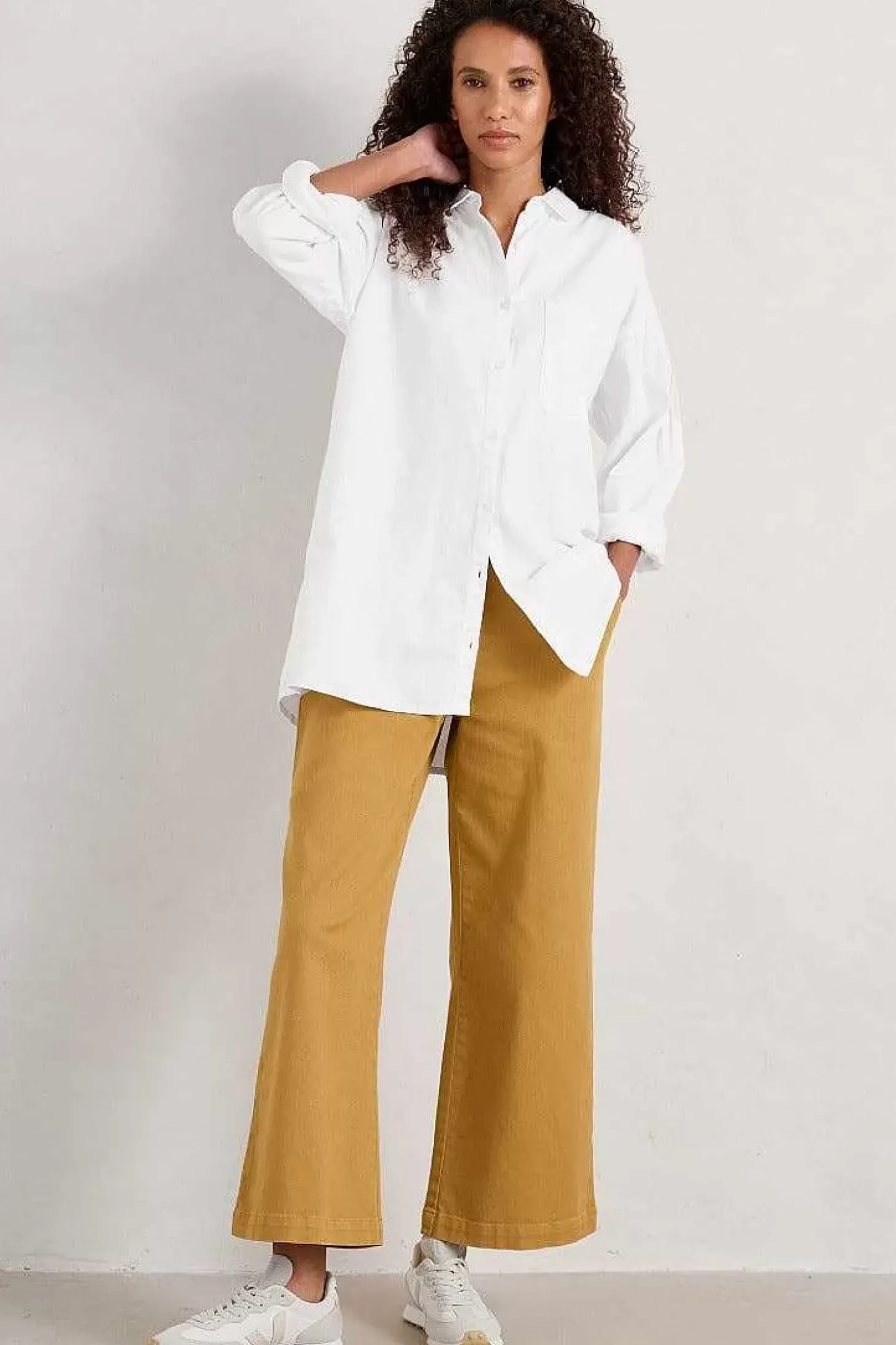 Lavant Mor Organic Cotton Shirt