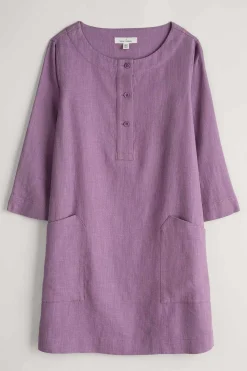 Lighthouse Rock 3/4 Sleeve Tunic