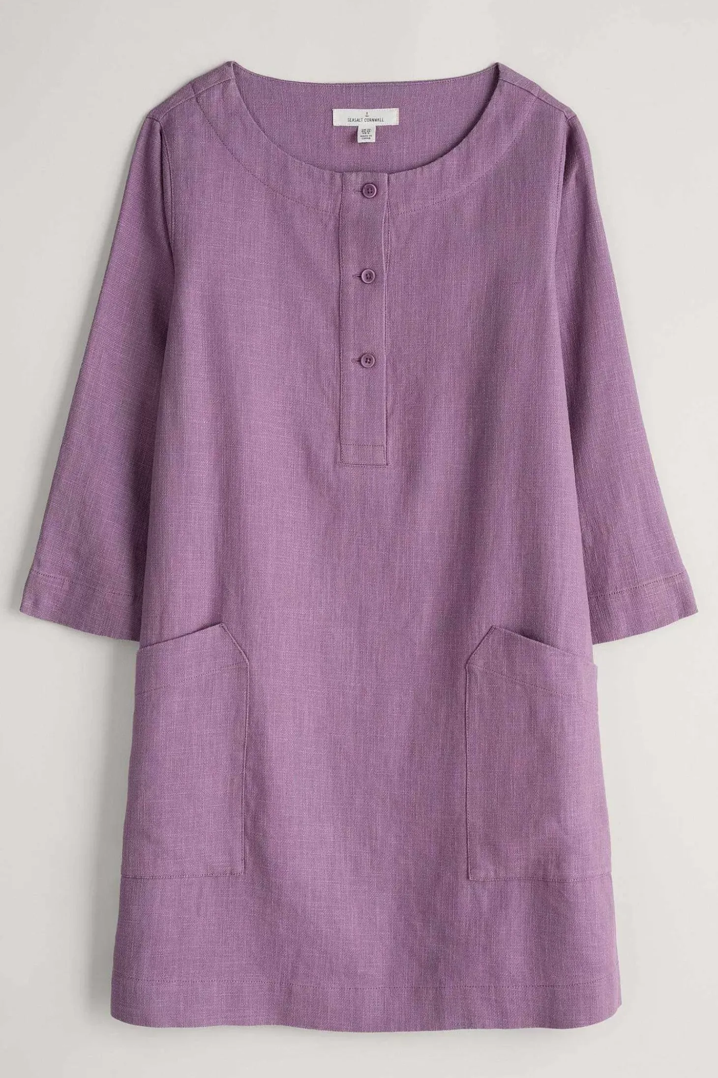 Lighthouse Rock 3/4 Sleeve Tunic