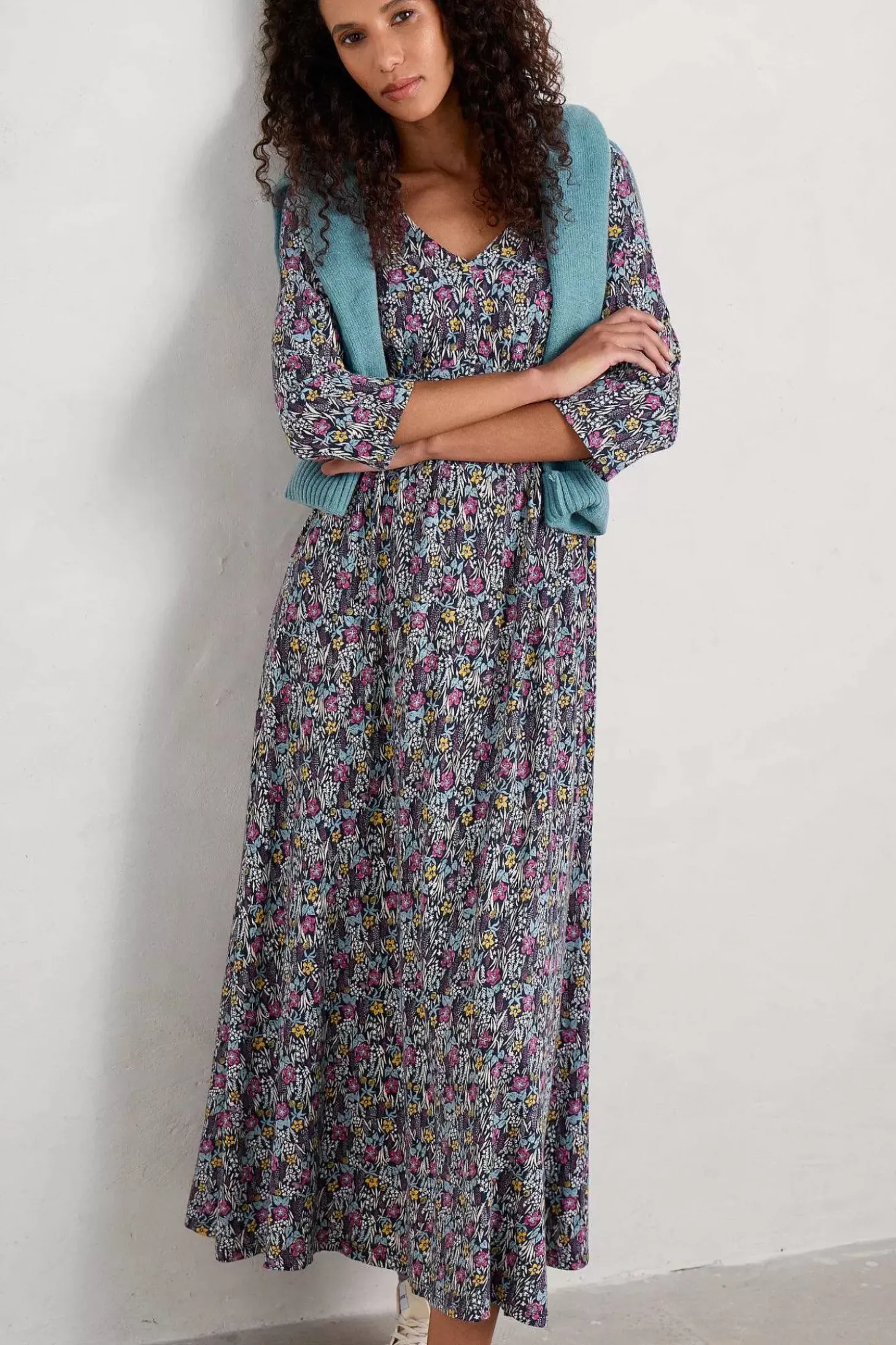 Maggie Maxi Dress (Gots)