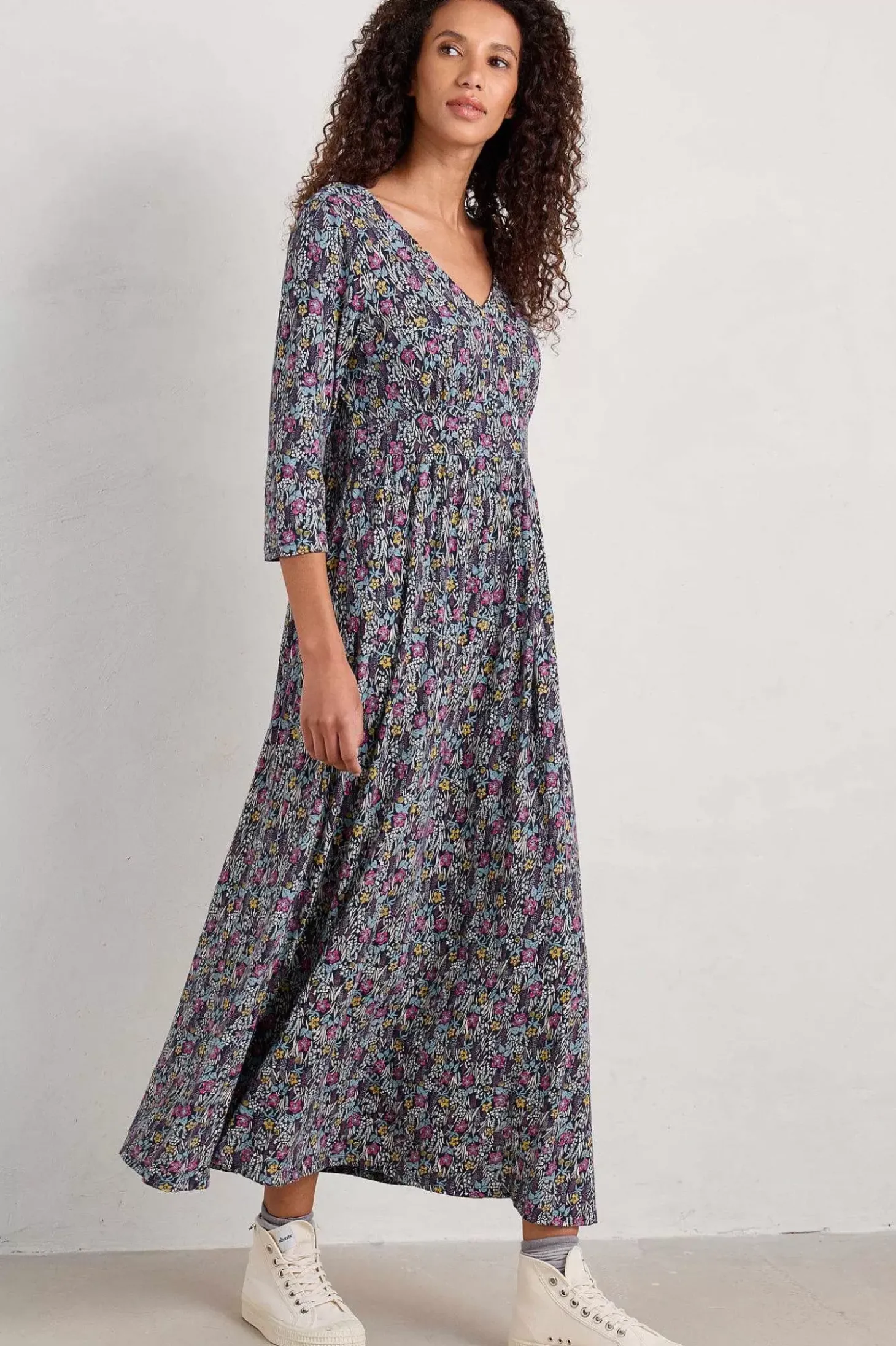 Maggie Maxi Dress (Gots)
