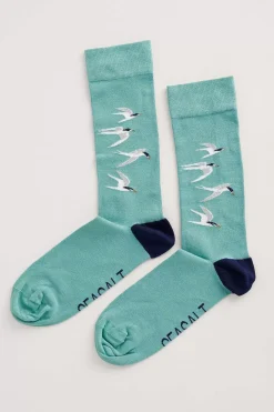 Men's Arty Organic Cotton Socks