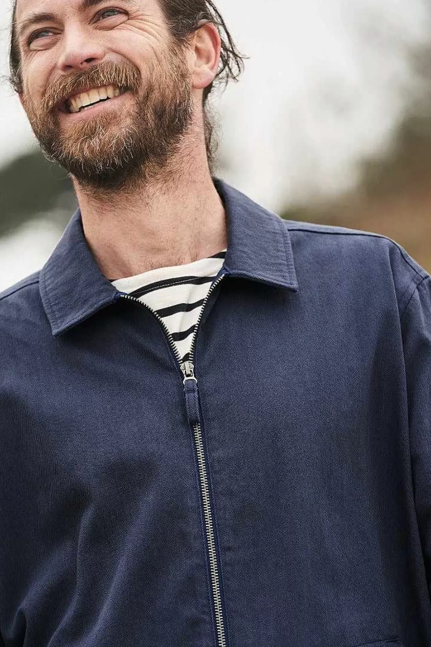 Men's Bilander Jacket