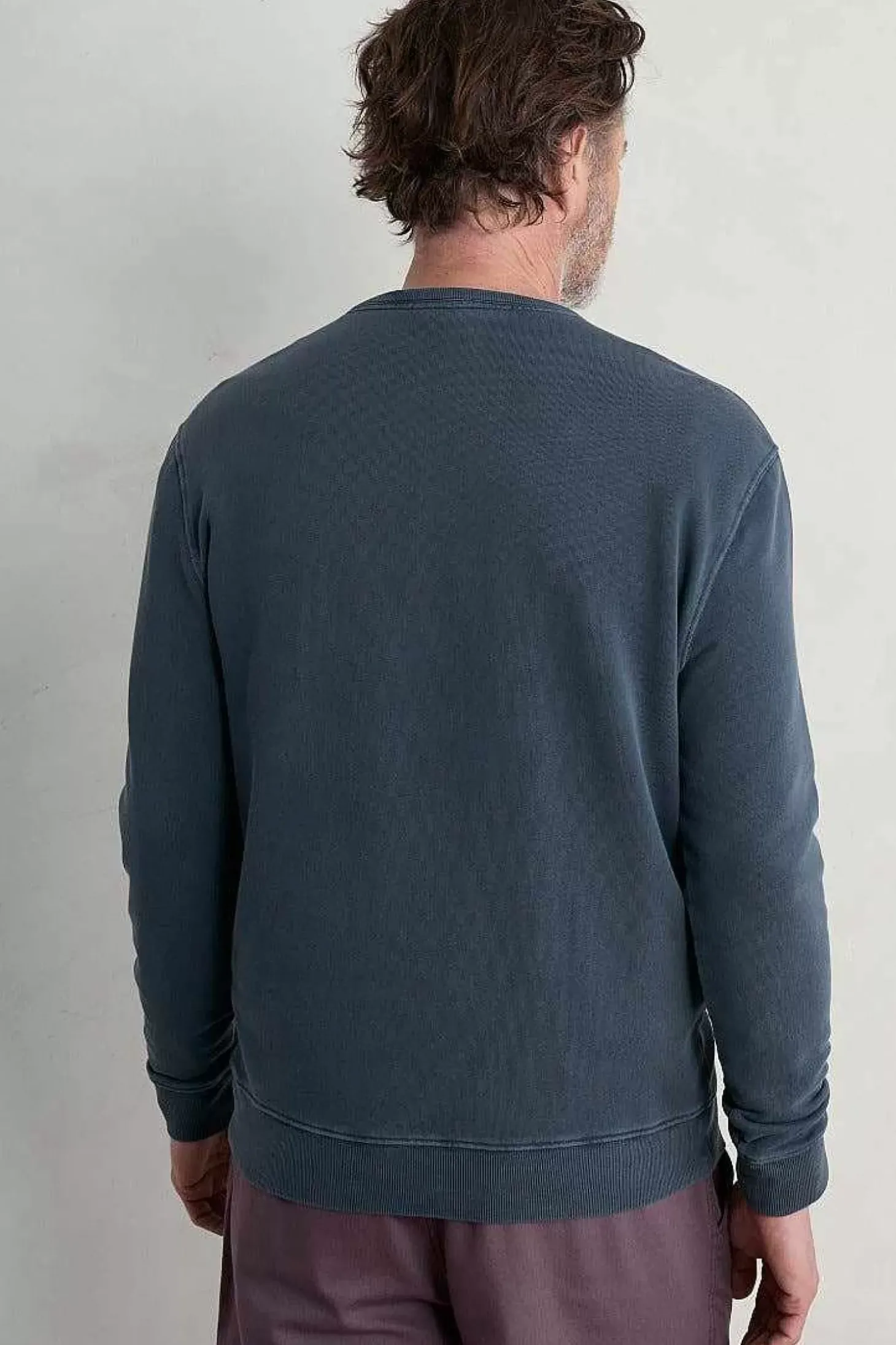 Men's Bolitho Organic Cotton Sweatshirt