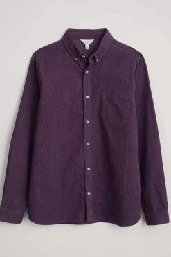 Men's Cannis Cord Shirt
