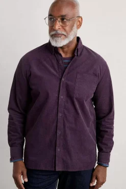 Men's Cannis Cord Shirt