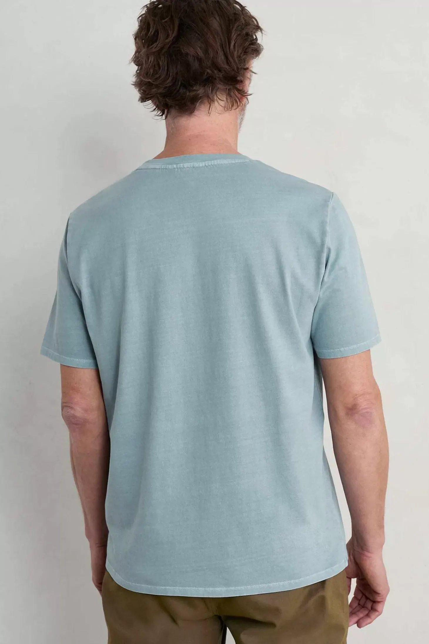 Men's Carreck Pigment-Dyed T-Shirt